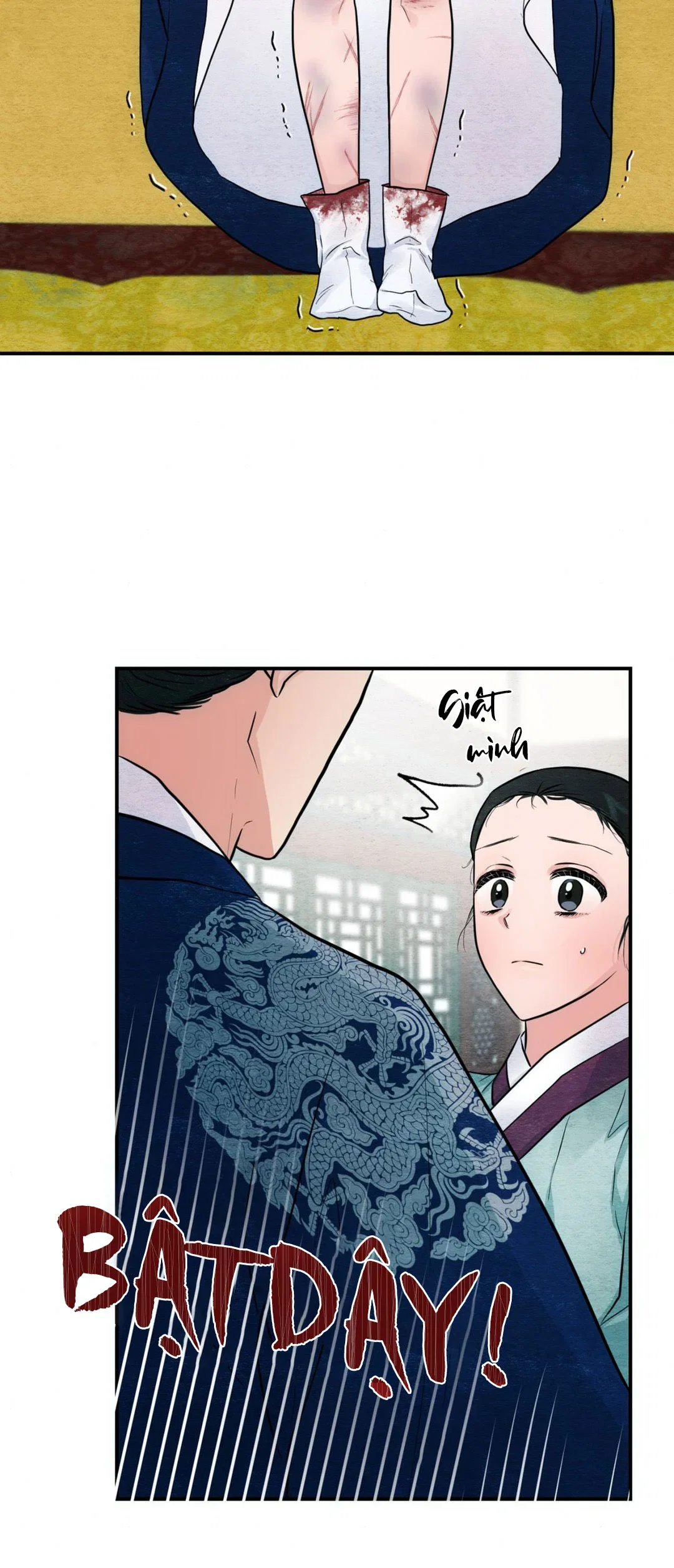 Cuồng Nhãn - Chapter 28 trang 3