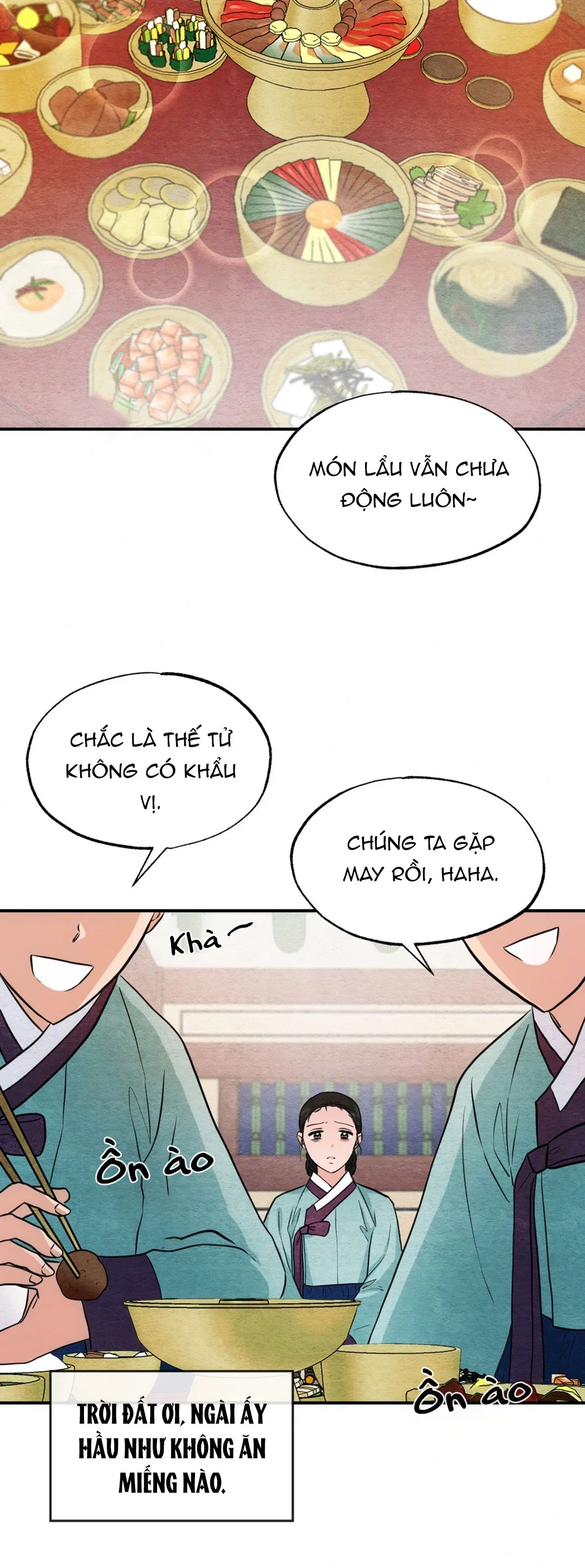 Cuồng Nhãn - Chapter 28 trang 30