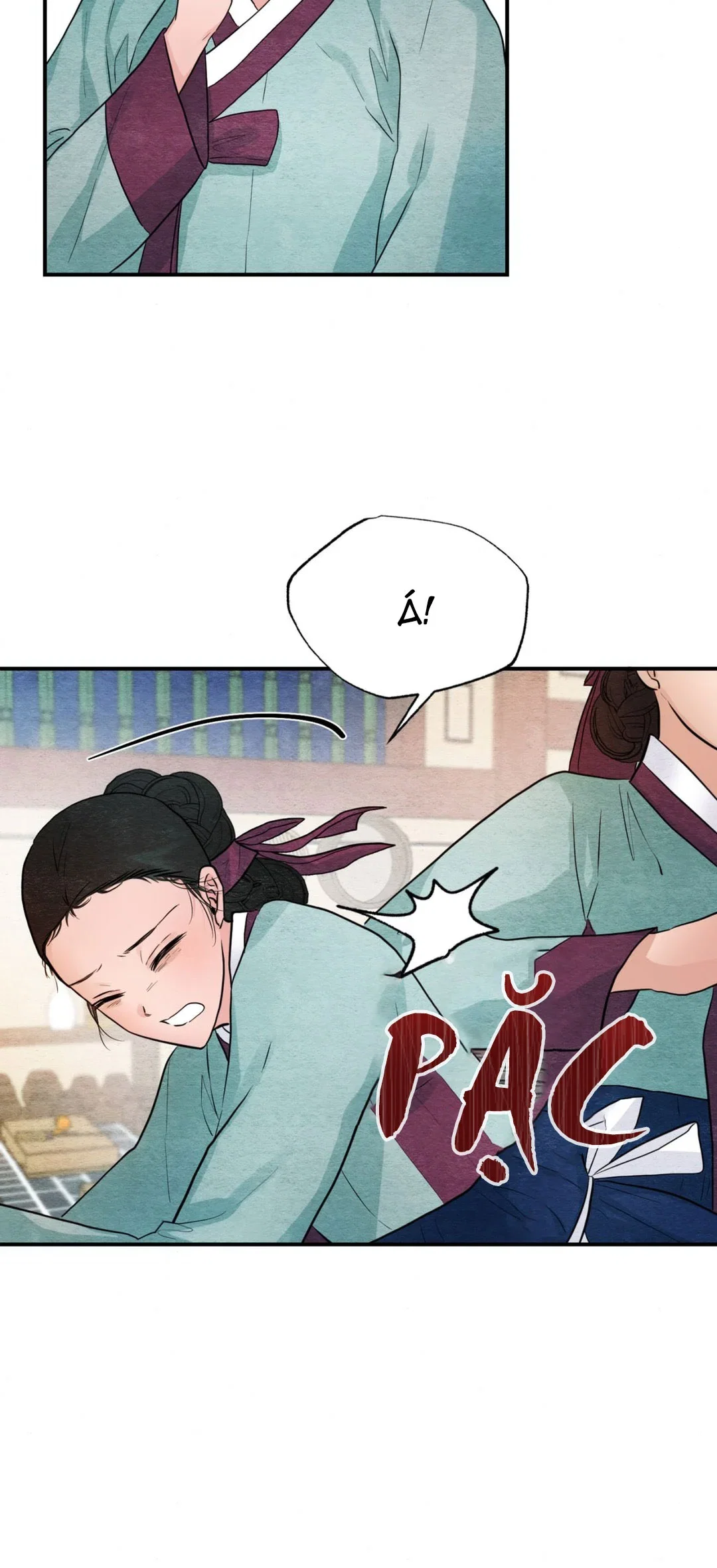 Cuồng Nhãn - Chapter 28 trang 32