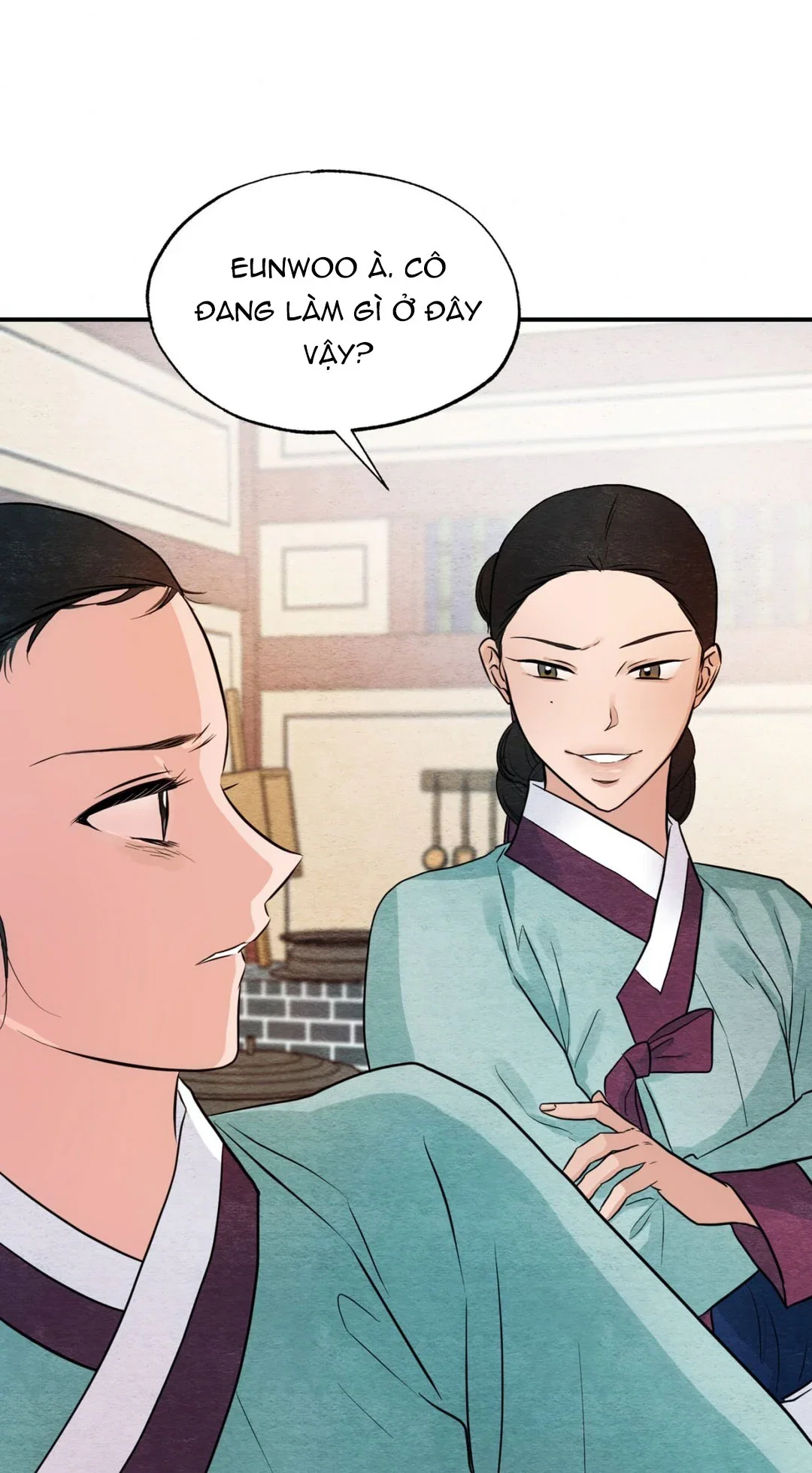 Cuồng Nhãn - Chapter 28 trang 33