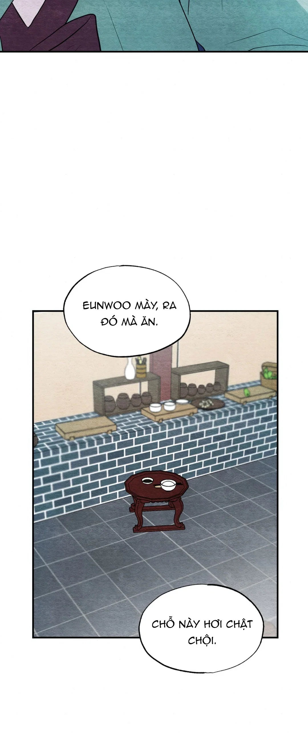 Cuồng Nhãn - Chapter 28 trang 34