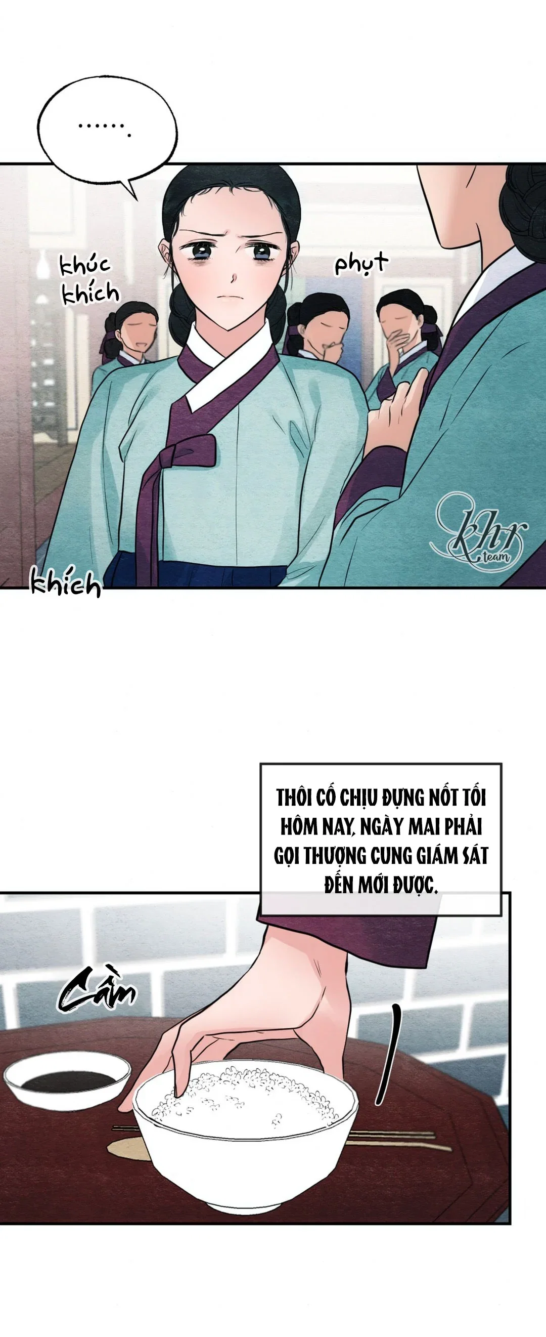 Cuồng Nhãn - Chapter 28 trang 35