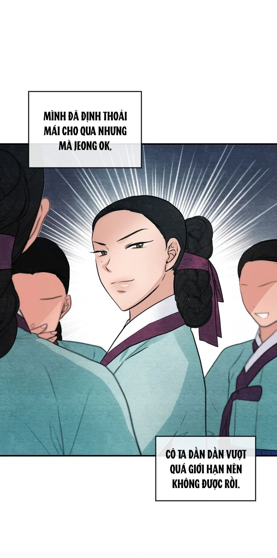 Cuồng Nhãn - Chapter 28 trang 37