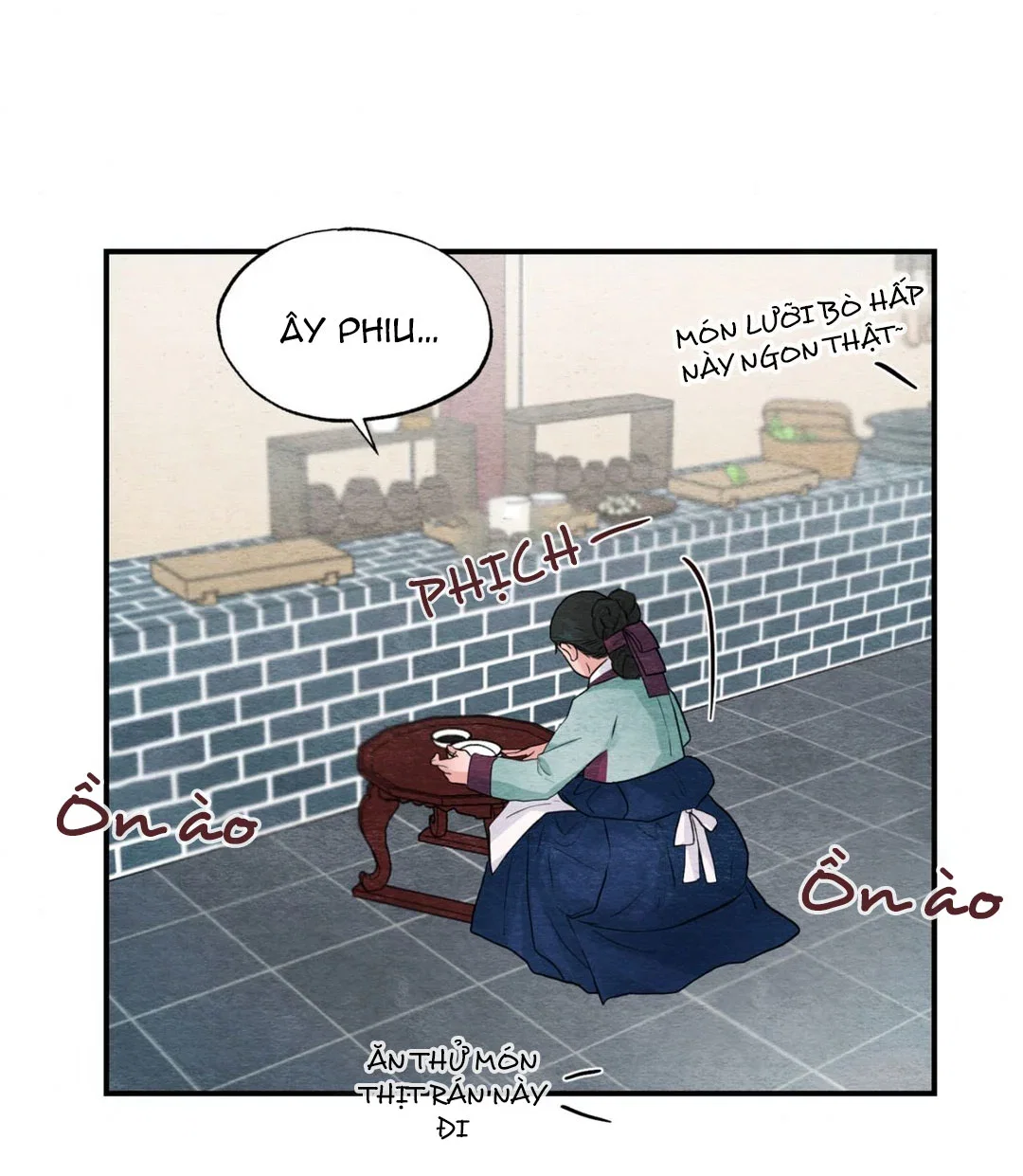 Cuồng Nhãn - Chapter 28 trang 38