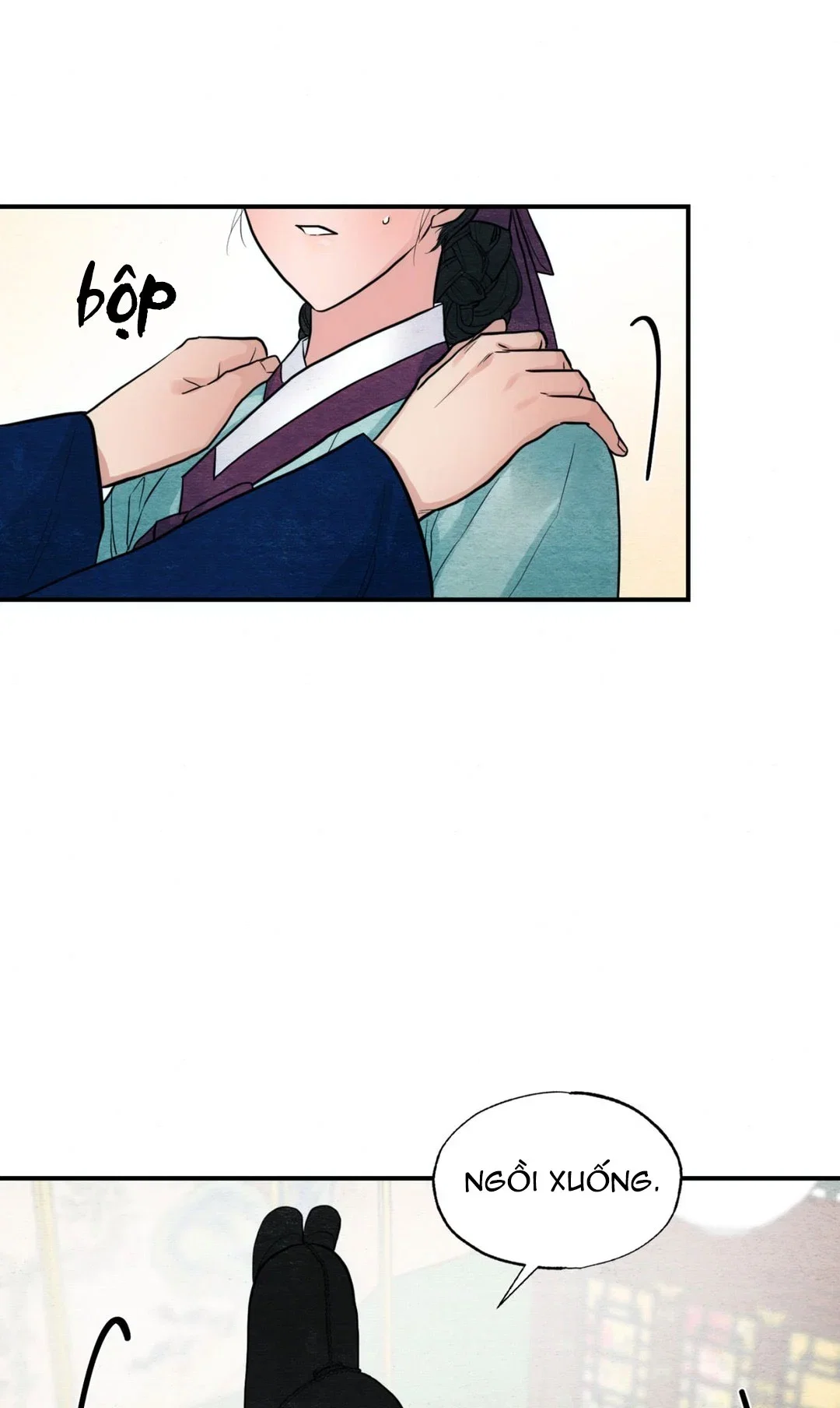 Cuồng Nhãn - Chapter 28 trang 4