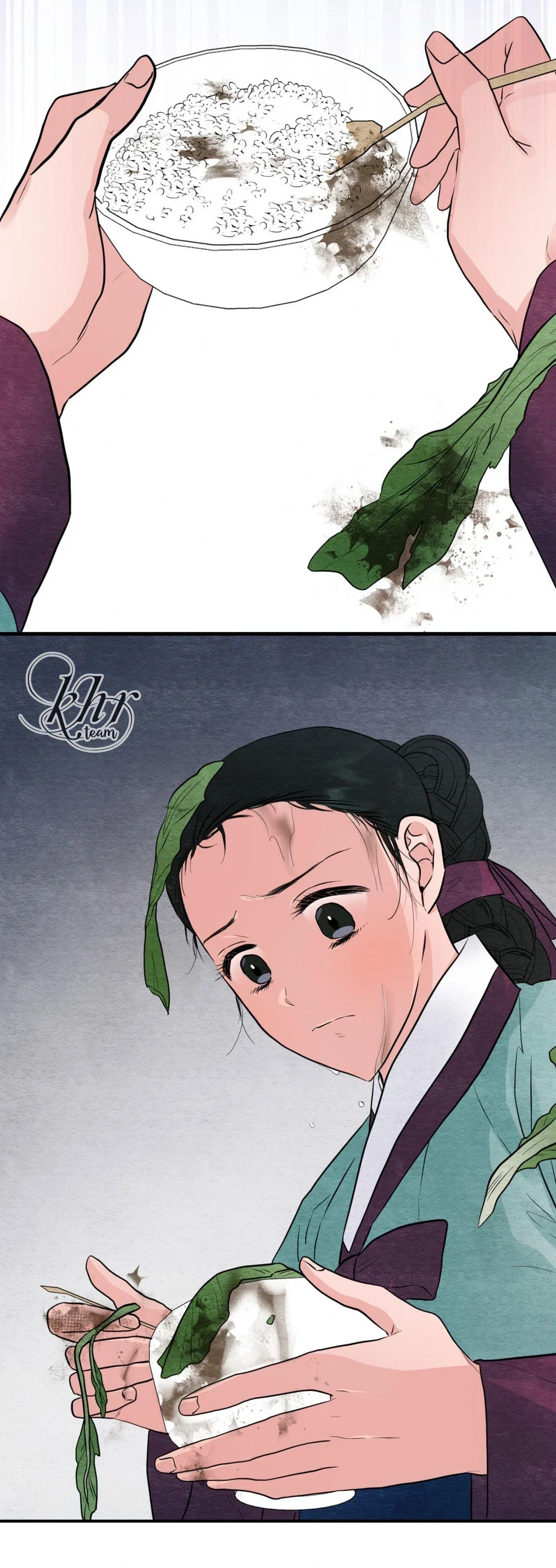 Cuồng Nhãn - Chapter 28 trang 41