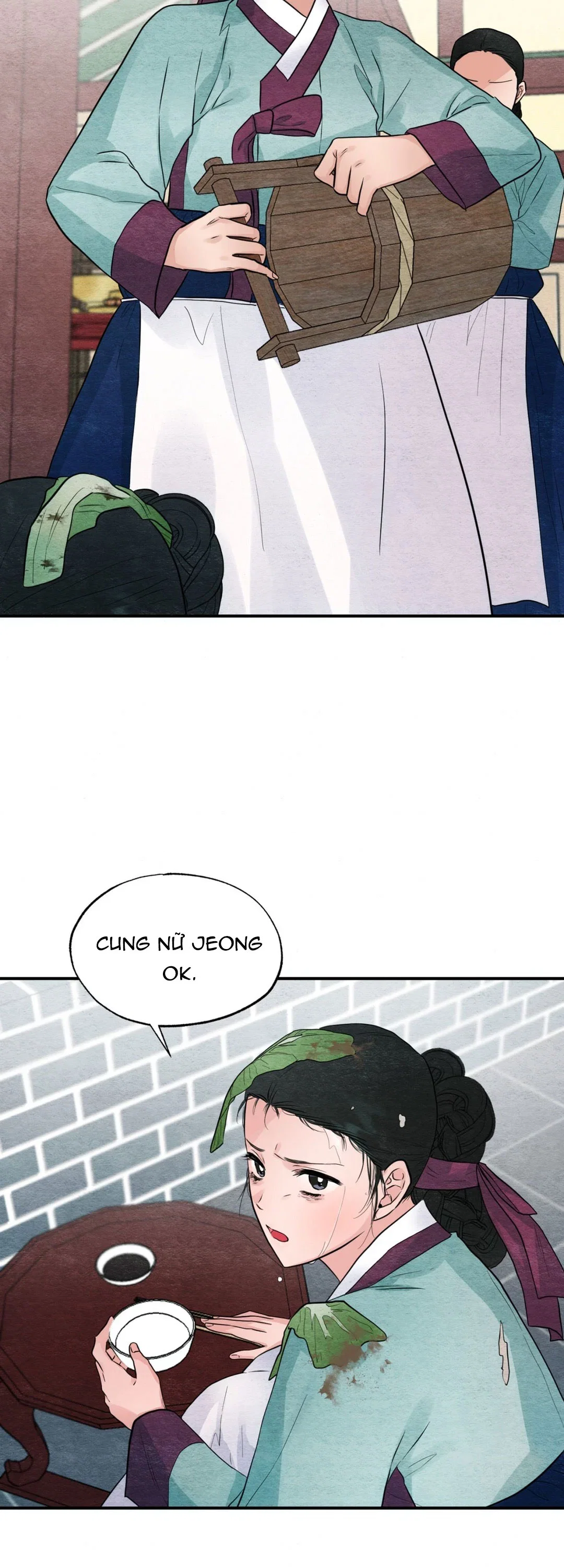 Cuồng Nhãn - Chapter 28 trang 43