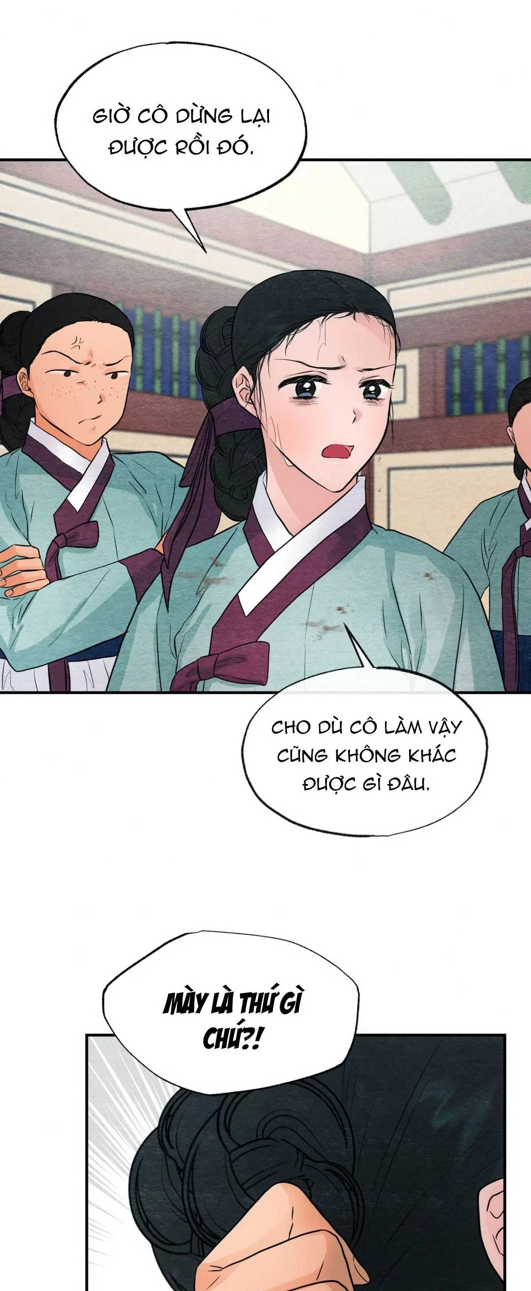 Cuồng Nhãn - Chapter 28 trang 46