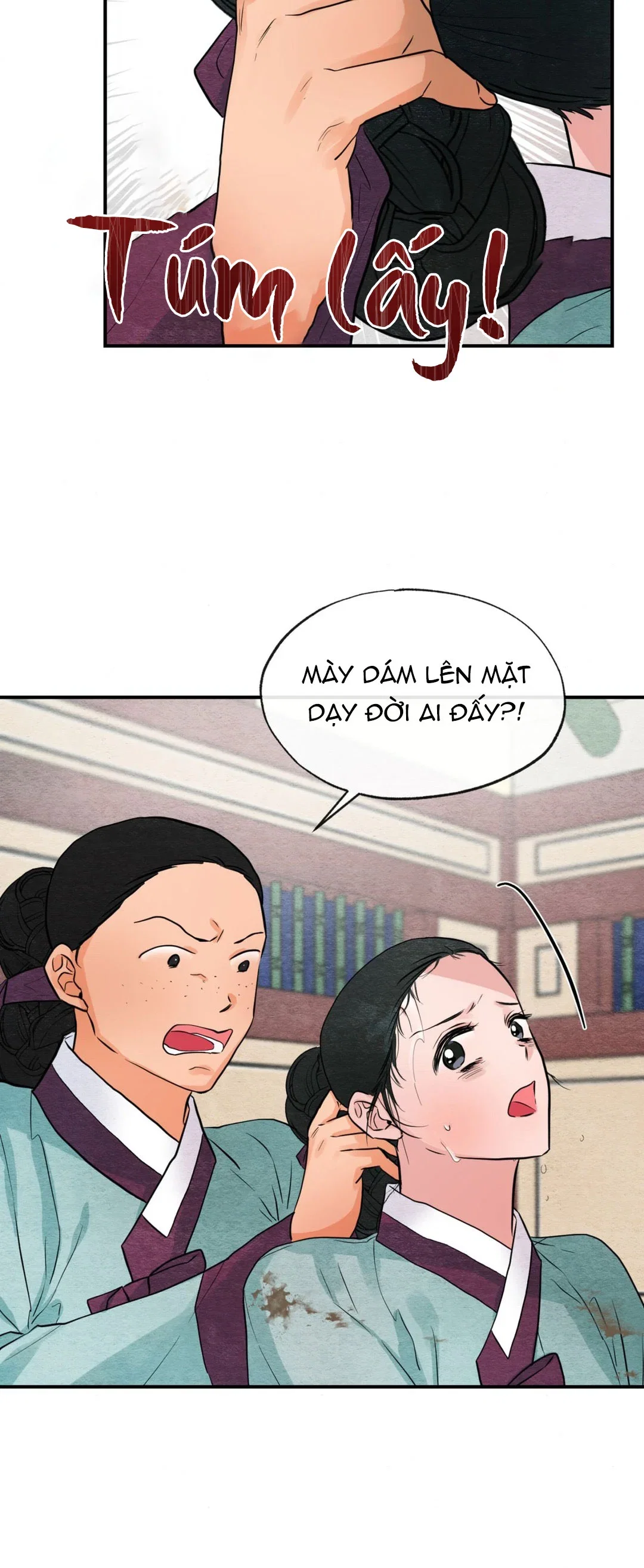 Cuồng Nhãn - Chapter 28 trang 47