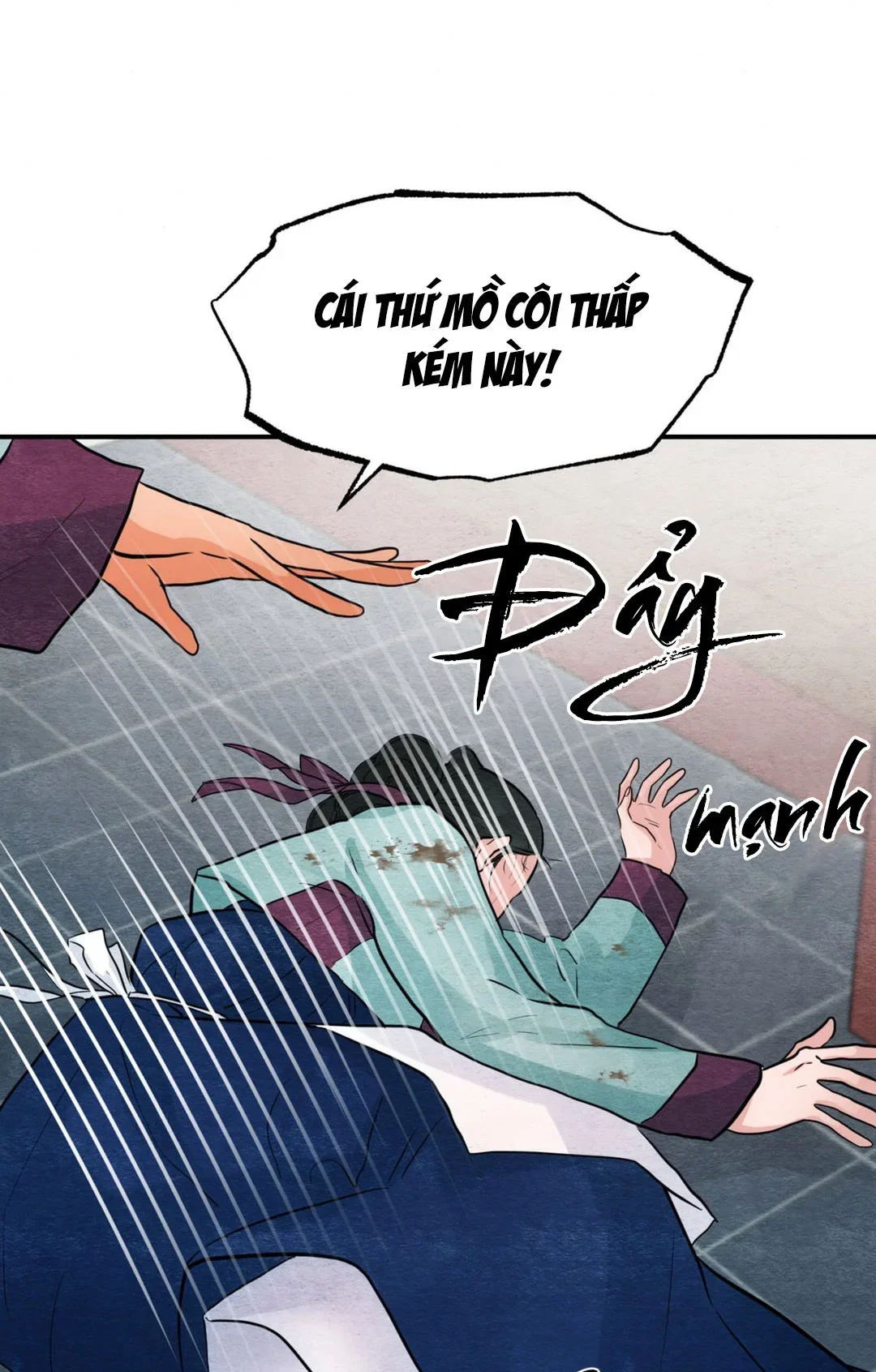 Cuồng Nhãn - Chapter 28 trang 48