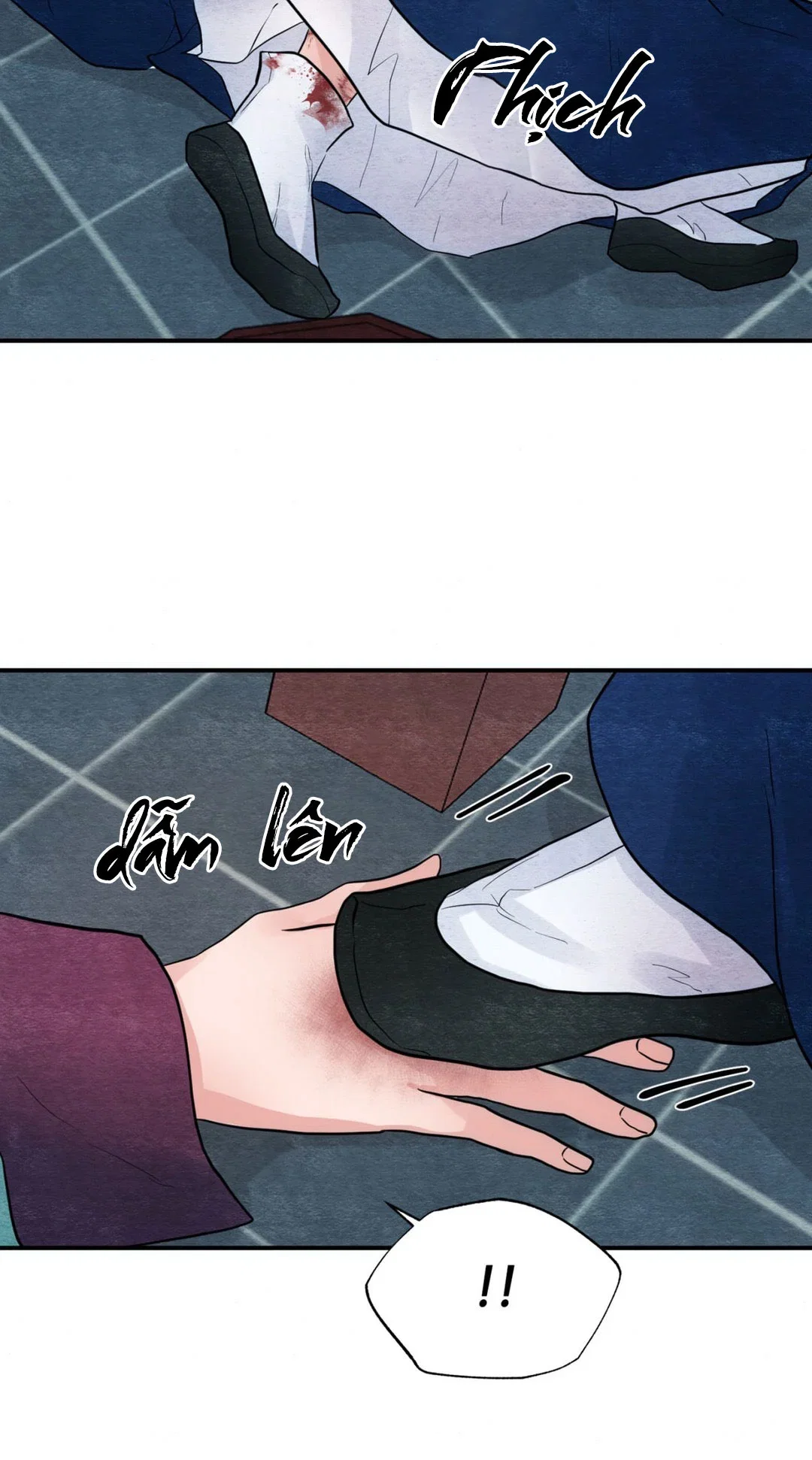 Cuồng Nhãn - Chapter 28 trang 49