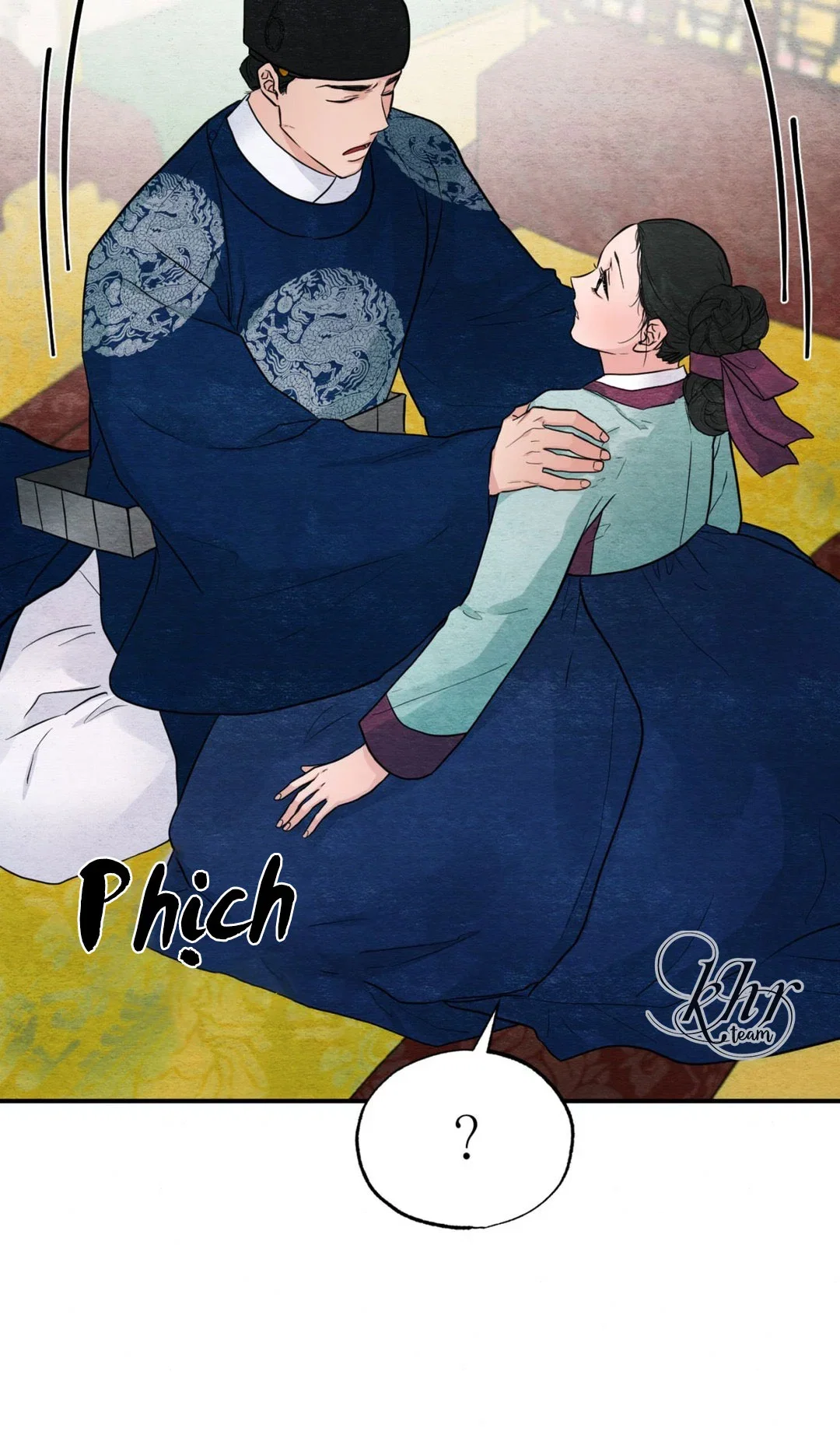 Cuồng Nhãn - Chapter 28 trang 5