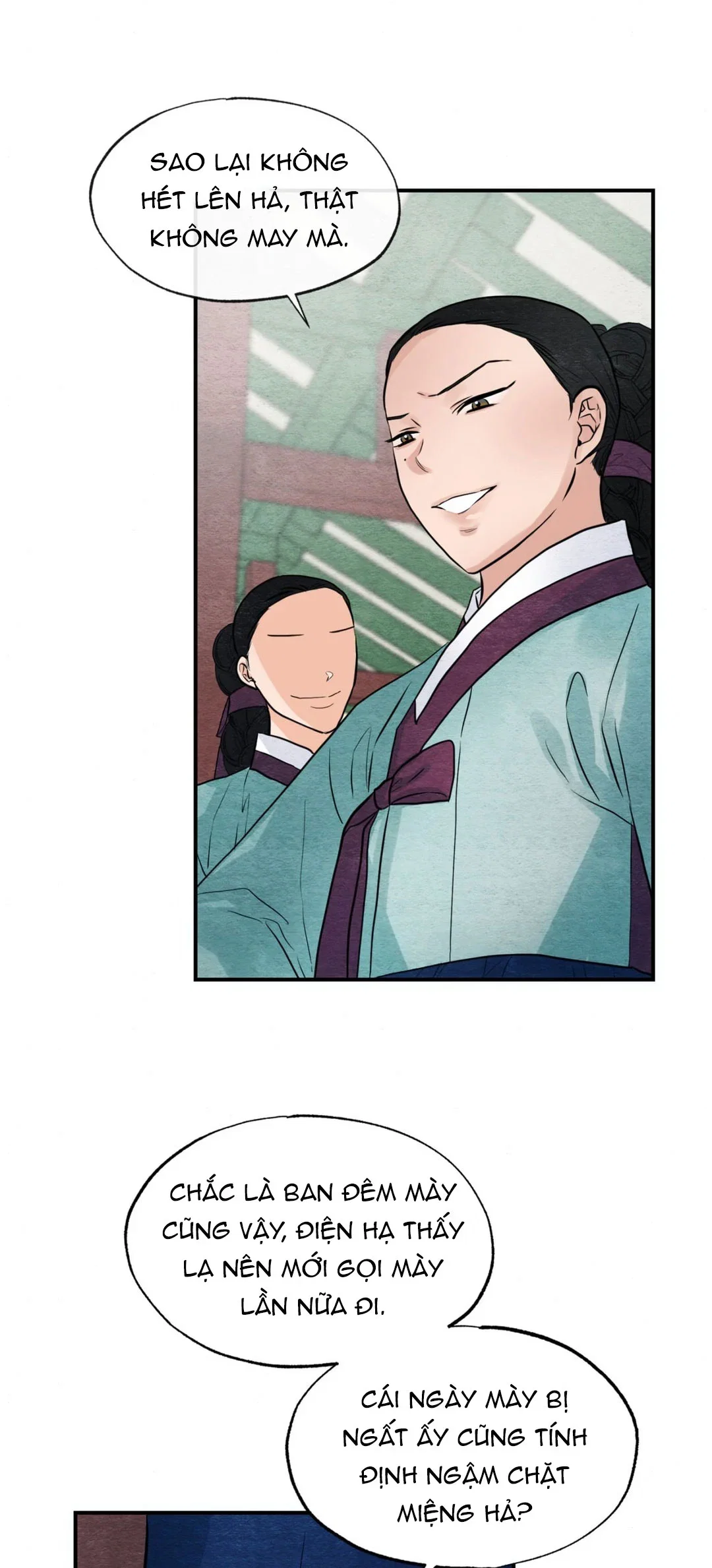 Cuồng Nhãn - Chapter 28 trang 50