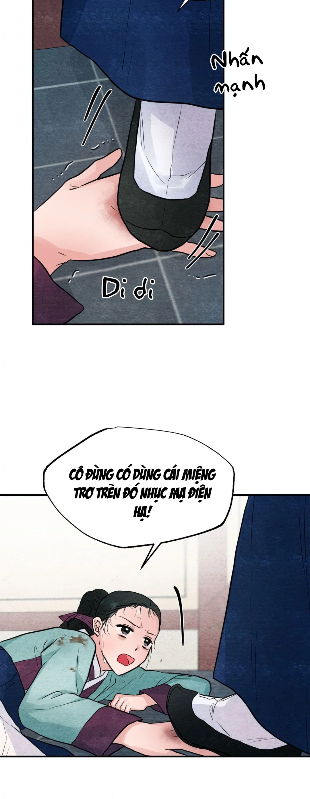 Cuồng Nhãn - Chapter 28 trang 51