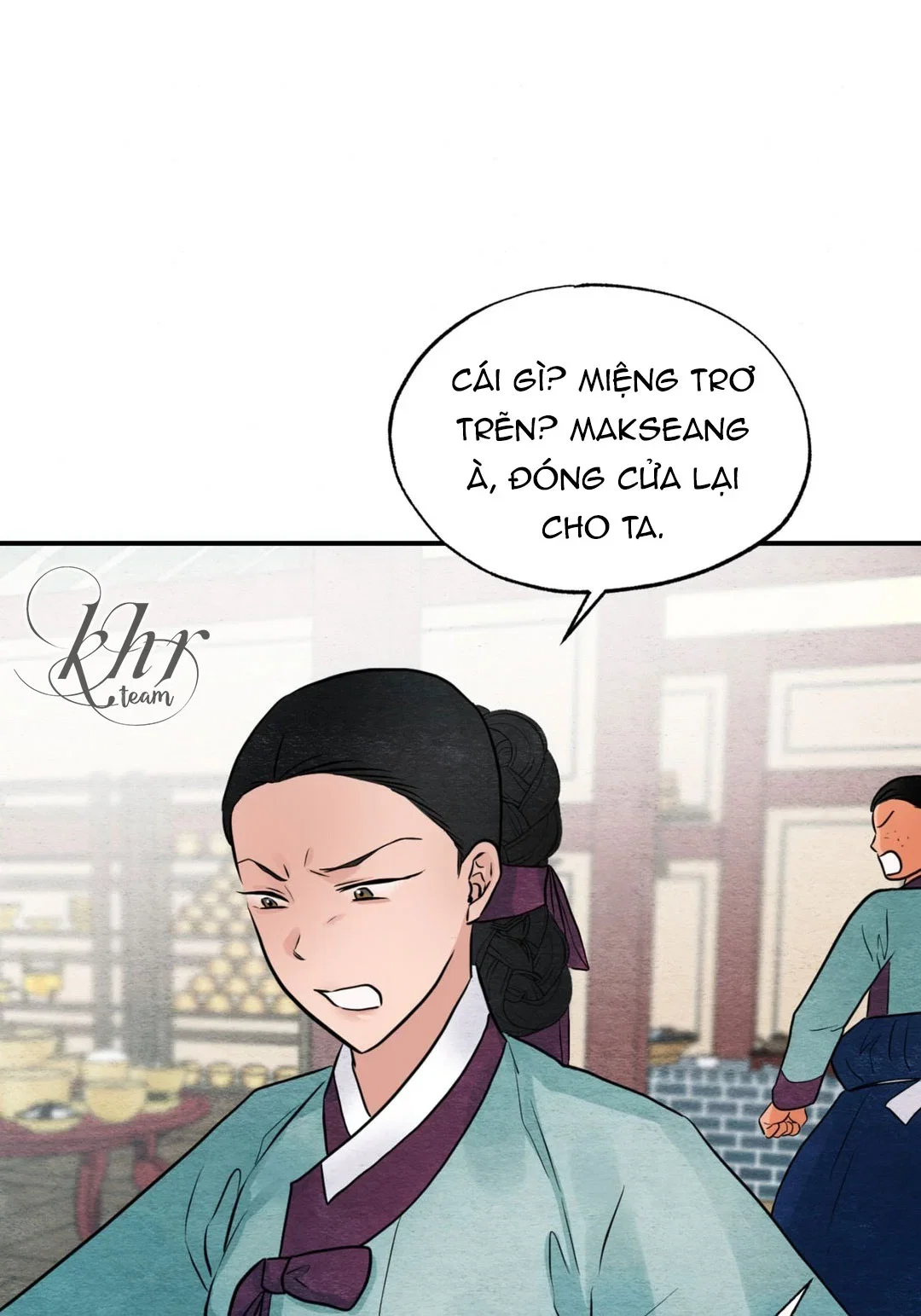 Cuồng Nhãn - Chapter 28 trang 52