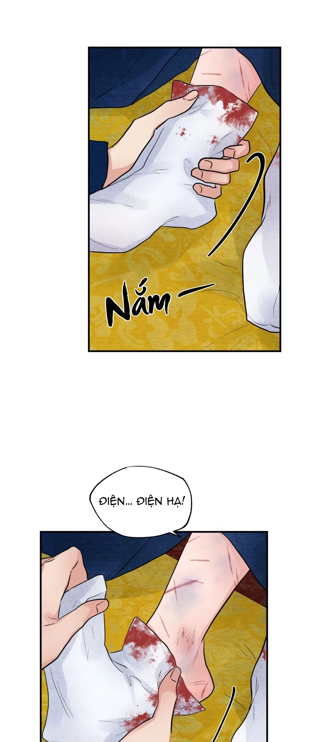 Cuồng Nhãn - Chapter 28 trang 6