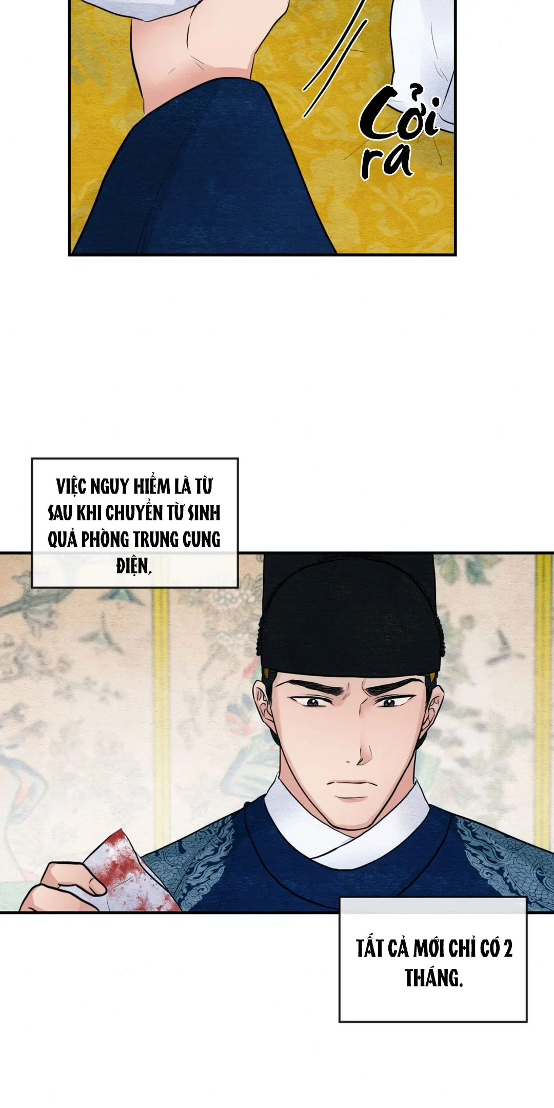 Cuồng Nhãn - Chapter 28 trang 7