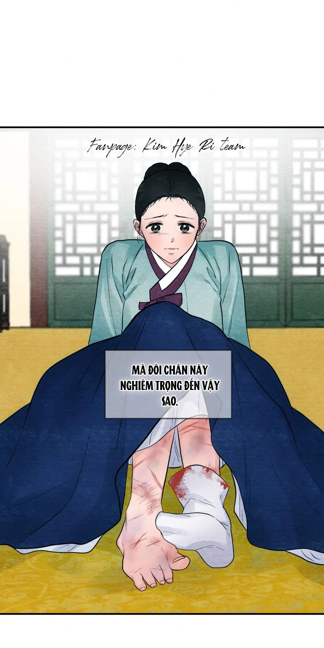 Cuồng Nhãn - Chapter 28 trang 8