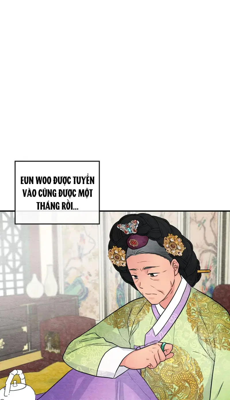 Cuồng Nhãn - Chapter 27 trang 12