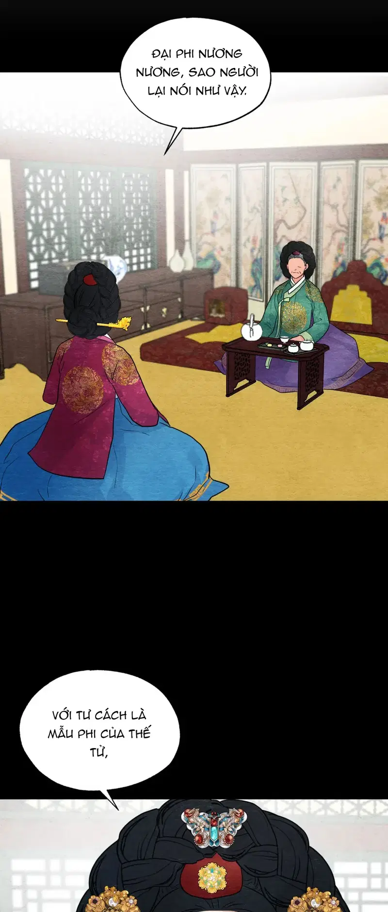 Cuồng Nhãn - Chapter 27 trang 14