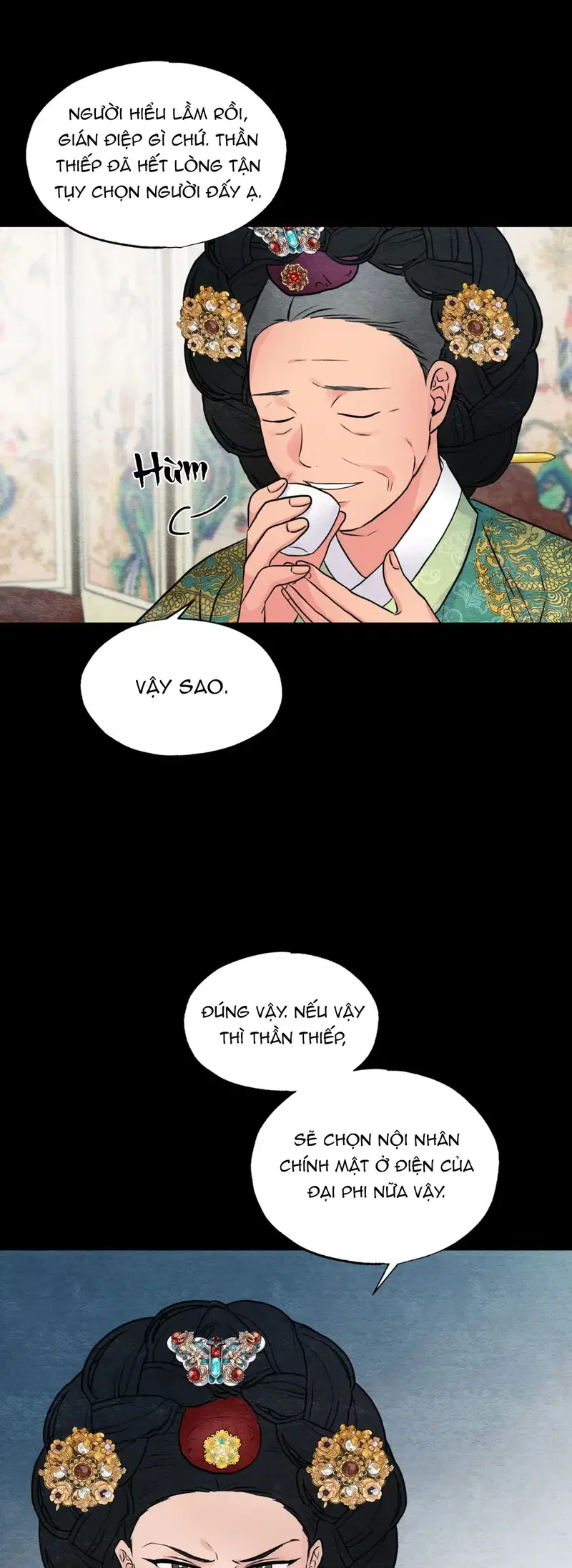 Cuồng Nhãn - Chapter 27 trang 18