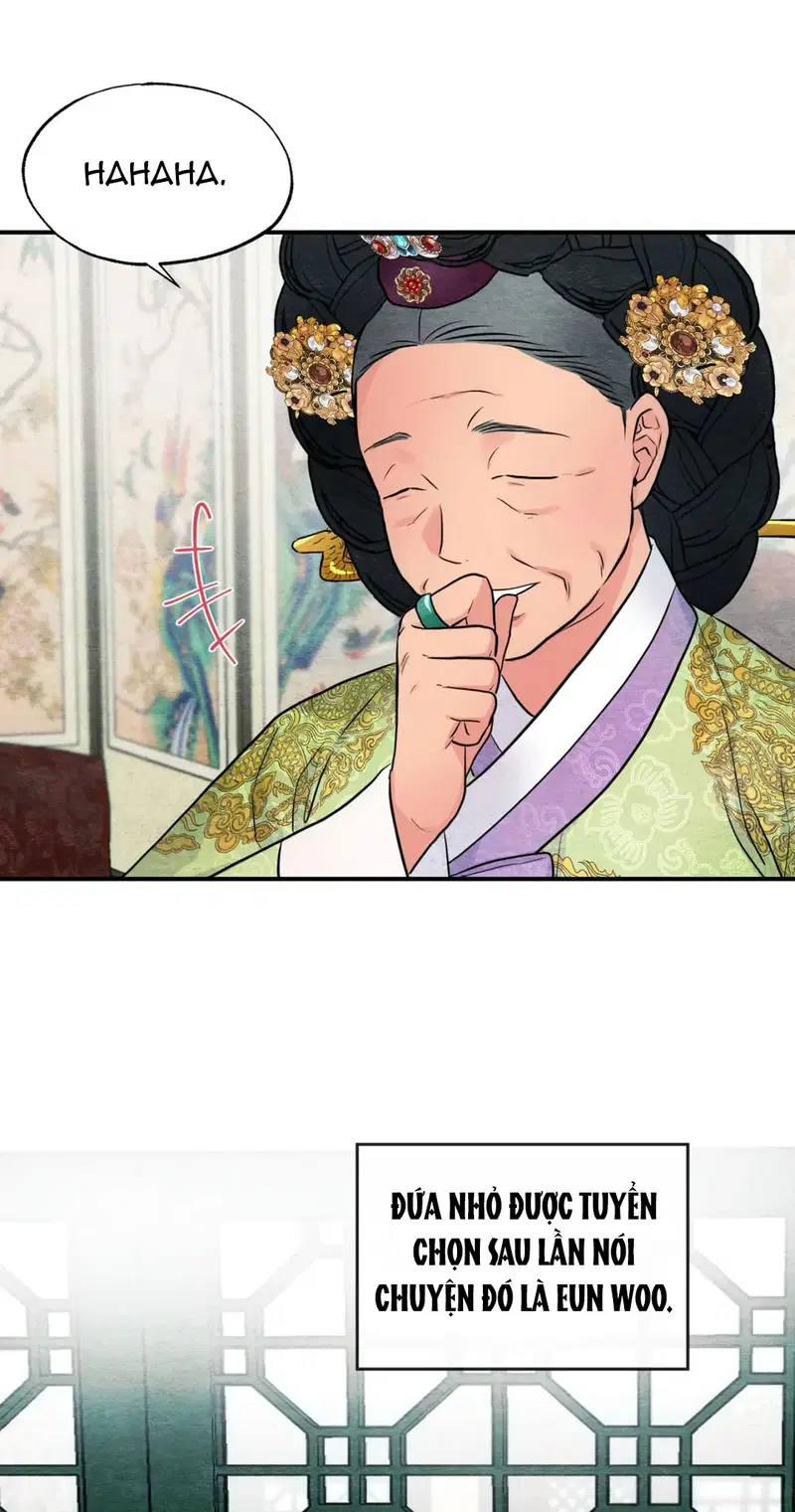 Cuồng Nhãn - Chapter 27 trang 20