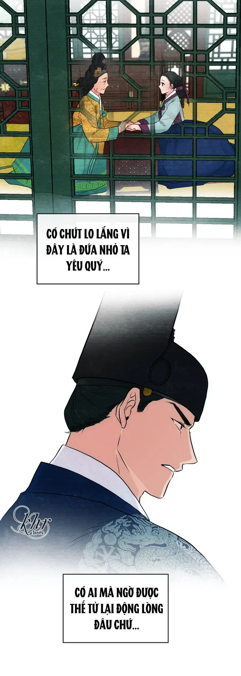 Cuồng Nhãn - Chapter 27 trang 21