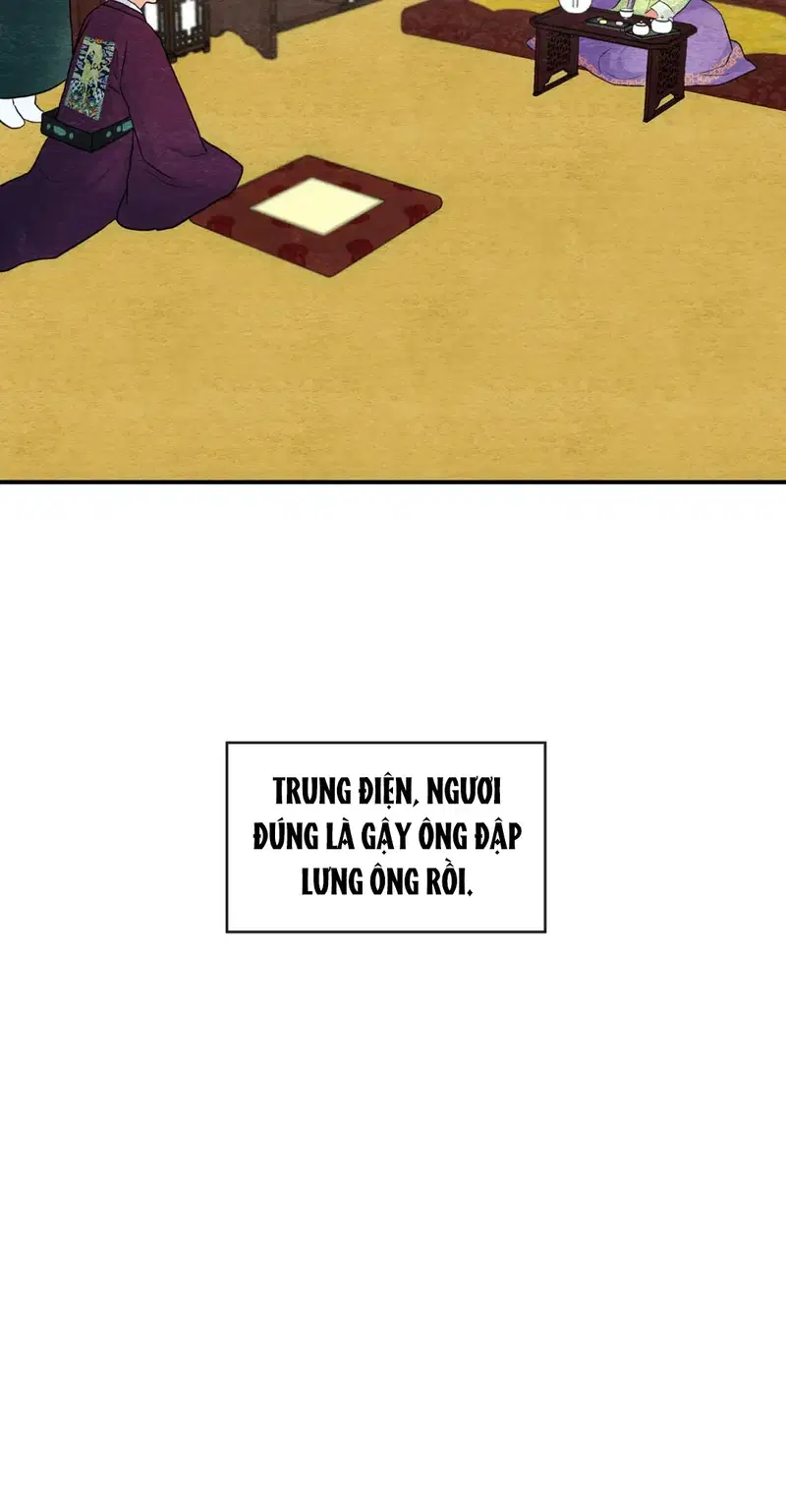 Cuồng Nhãn - Chapter 27 trang 23