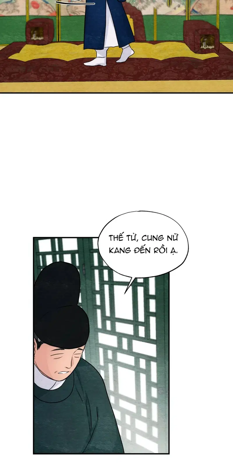 Cuồng Nhãn - Chapter 27 trang 25