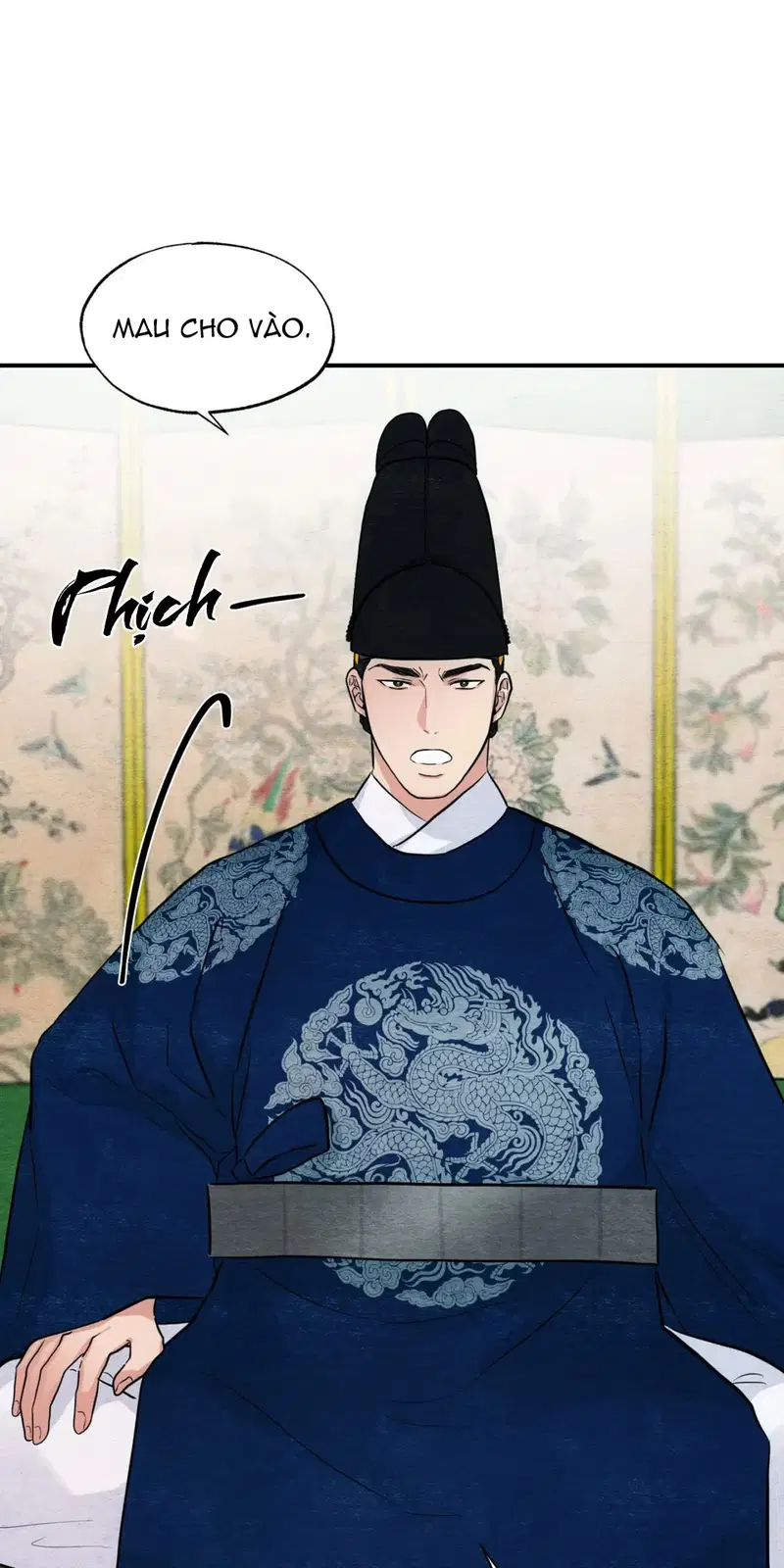 Cuồng Nhãn - Chapter 27 trang 26