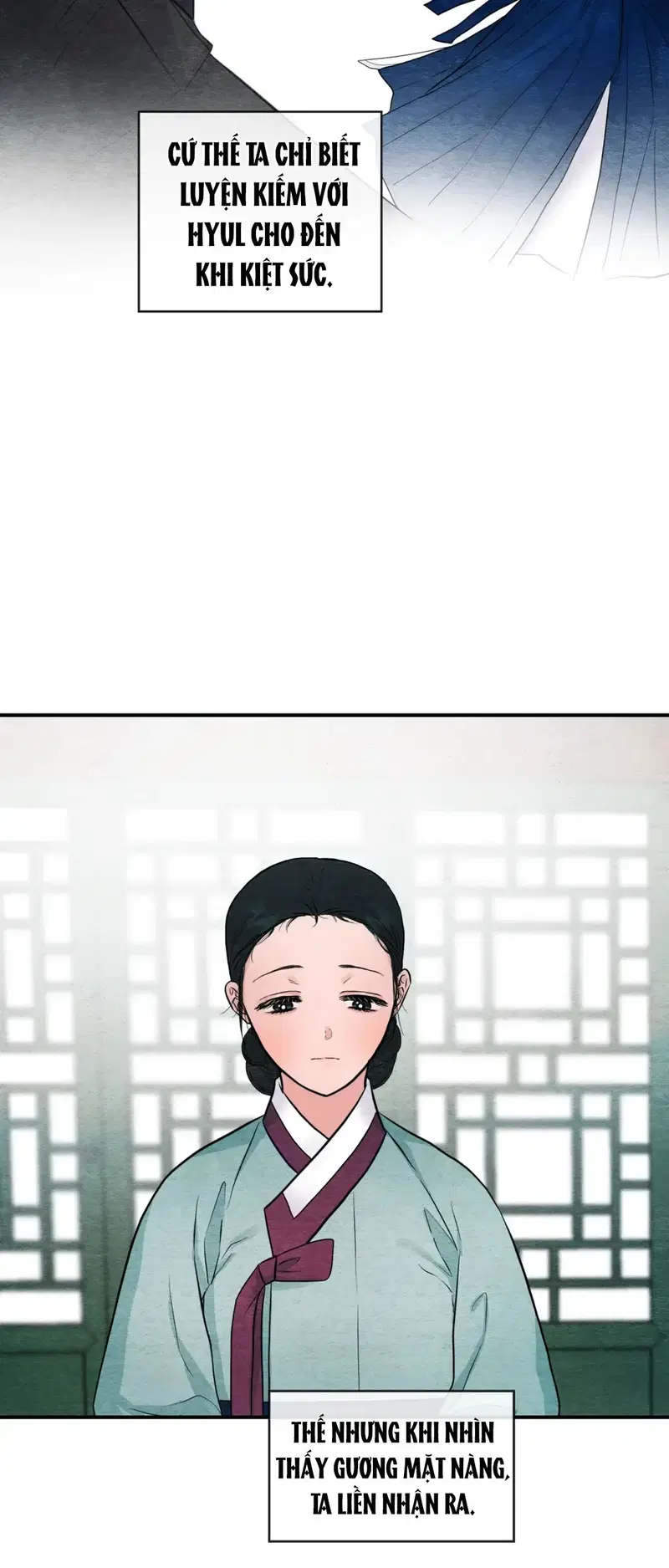 Cuồng Nhãn - Chapter 27 trang 31