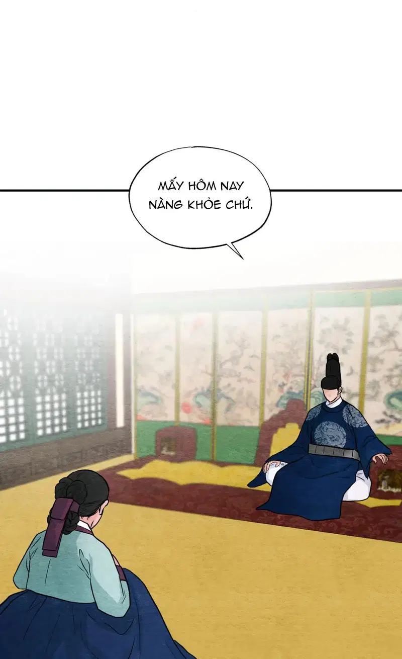 Cuồng Nhãn - Chapter 27 trang 34