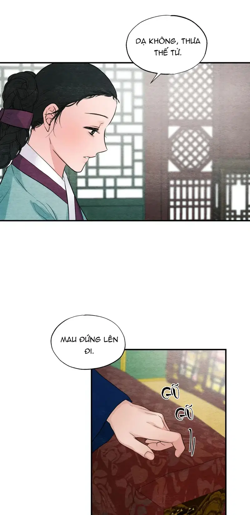 Cuồng Nhãn - Chapter 27 trang 36