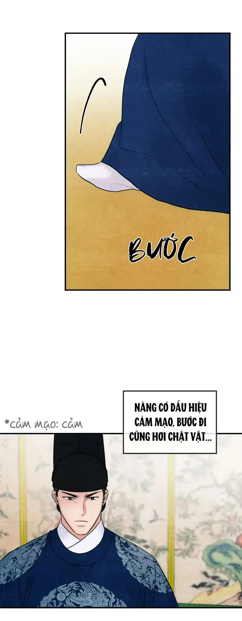 Cuồng Nhãn - Chapter 27 trang 40