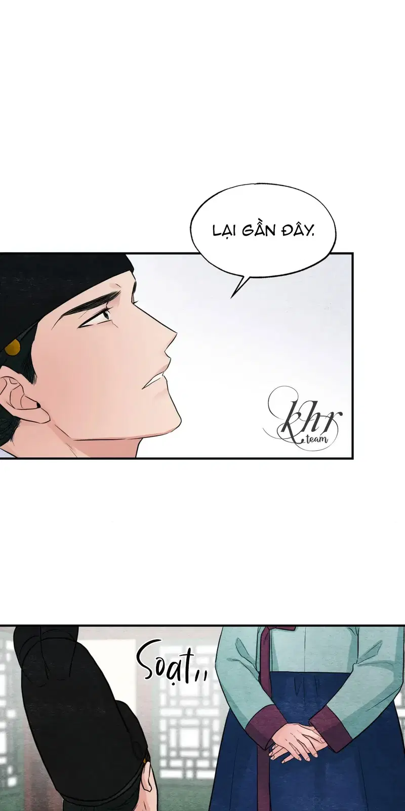 Cuồng Nhãn - Chapter 27 trang 42