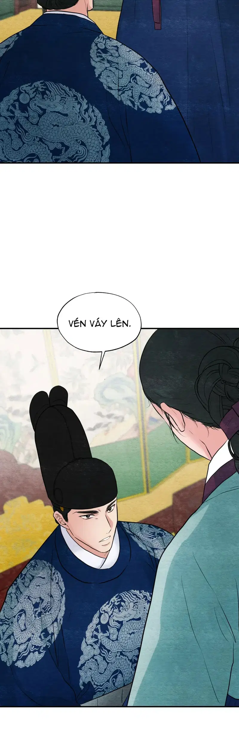 Cuồng Nhãn - Chapter 27 trang 43