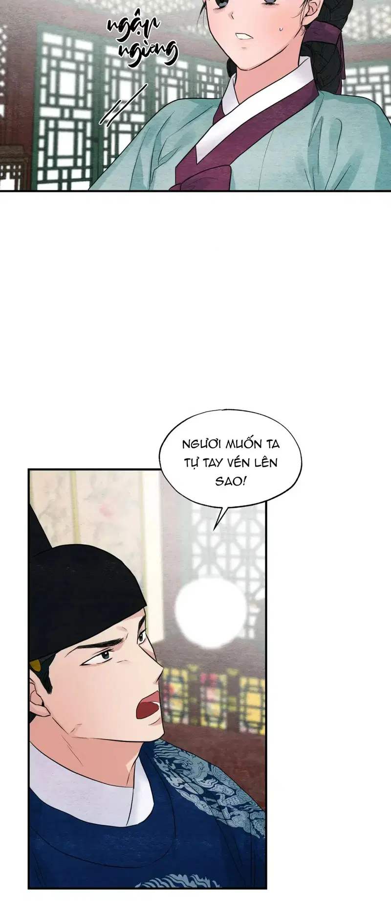 Cuồng Nhãn - Chapter 27 trang 45