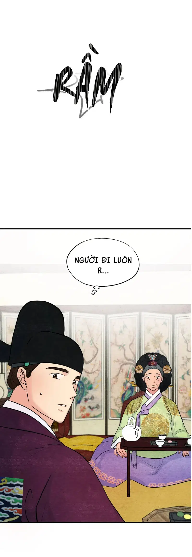 Cuồng Nhãn - Chapter 27 trang 5