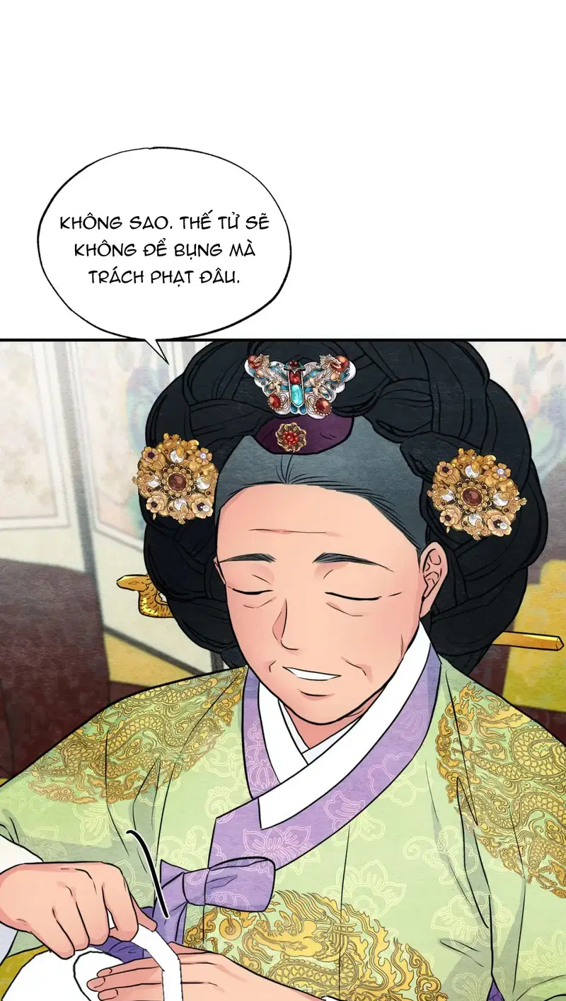 Cuồng Nhãn - Chapter 27 trang 8