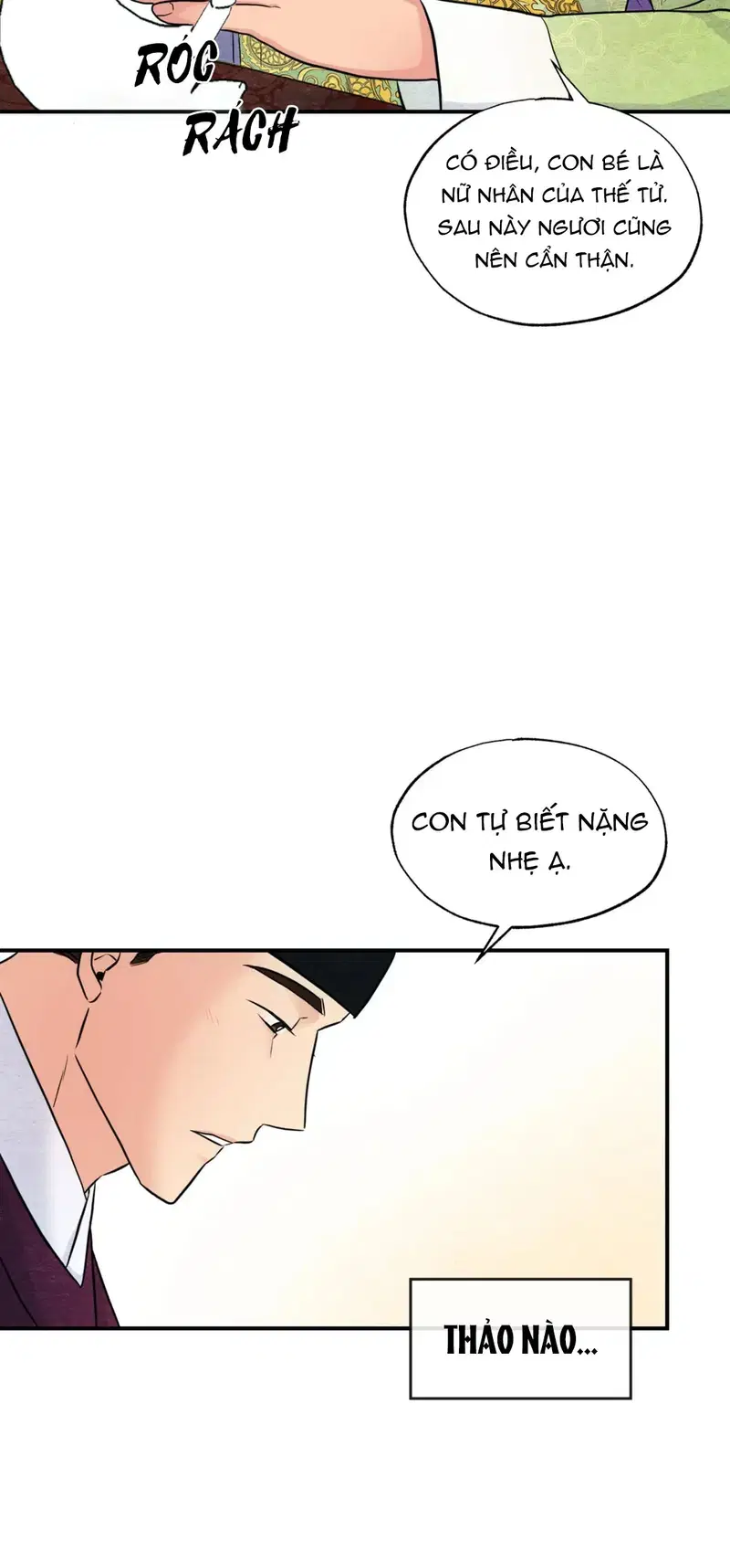 Cuồng Nhãn - Chapter 27 trang 9