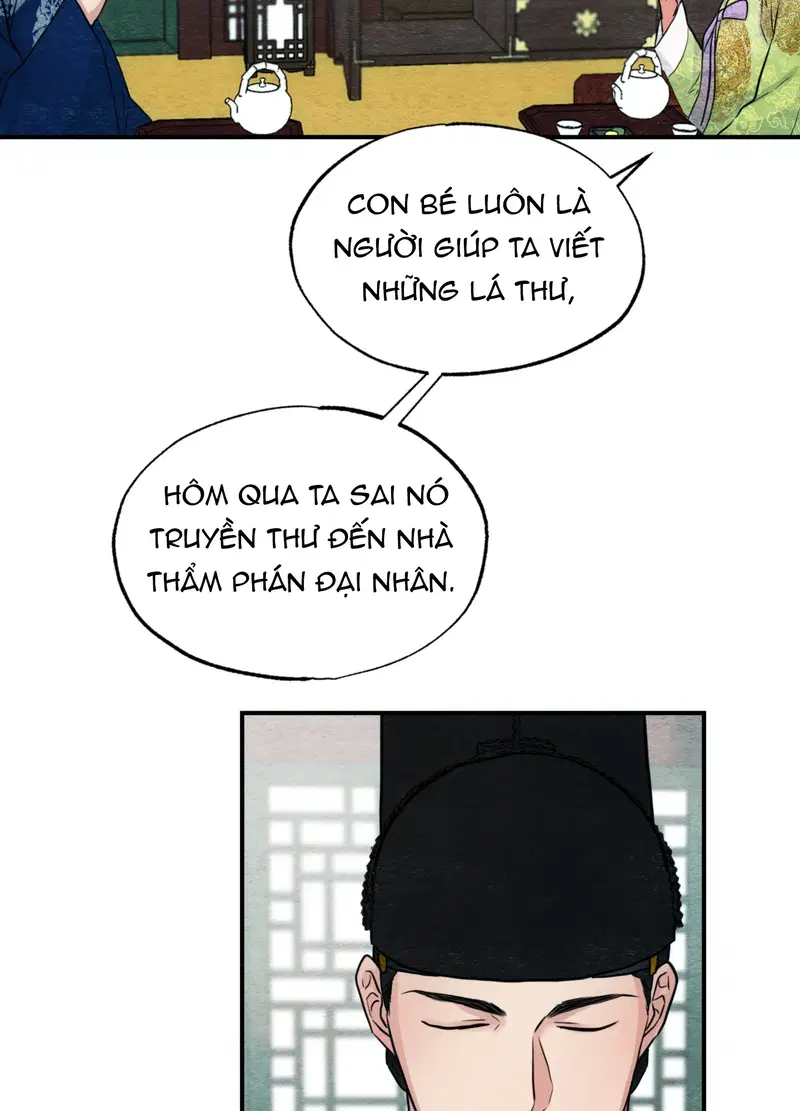 Cuồng Nhãn - Chapter 26 trang 11