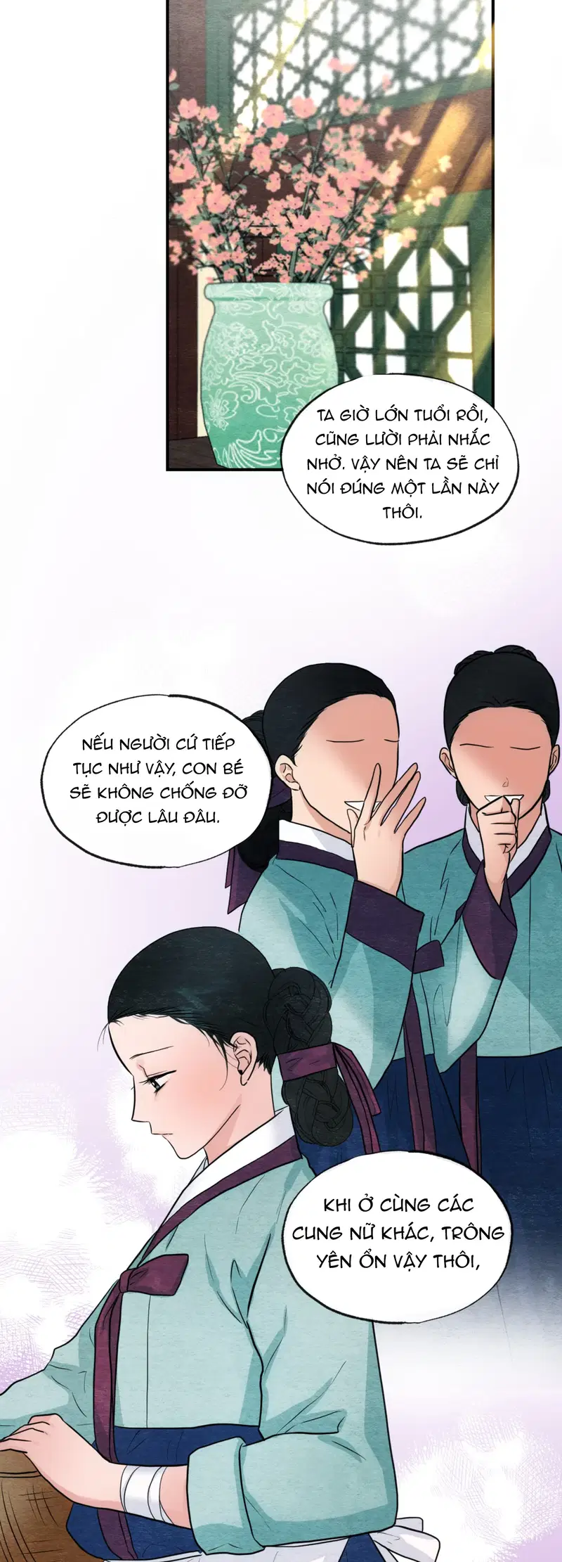 Cuồng Nhãn - Chapter 26 trang 13