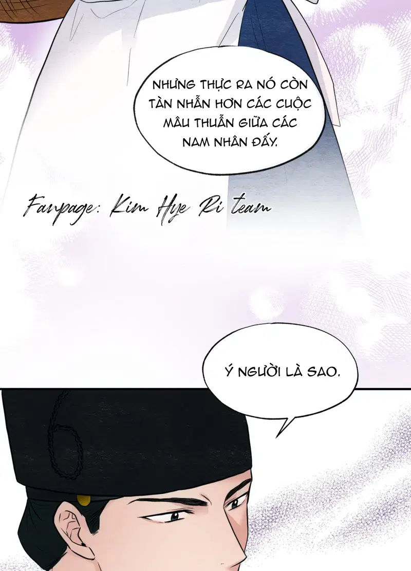 Cuồng Nhãn - Chapter 26 trang 14