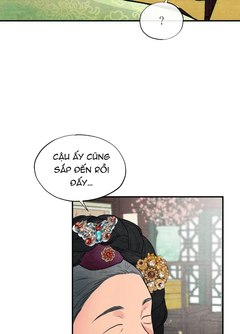Cuồng Nhãn - Chapter 26 trang 21