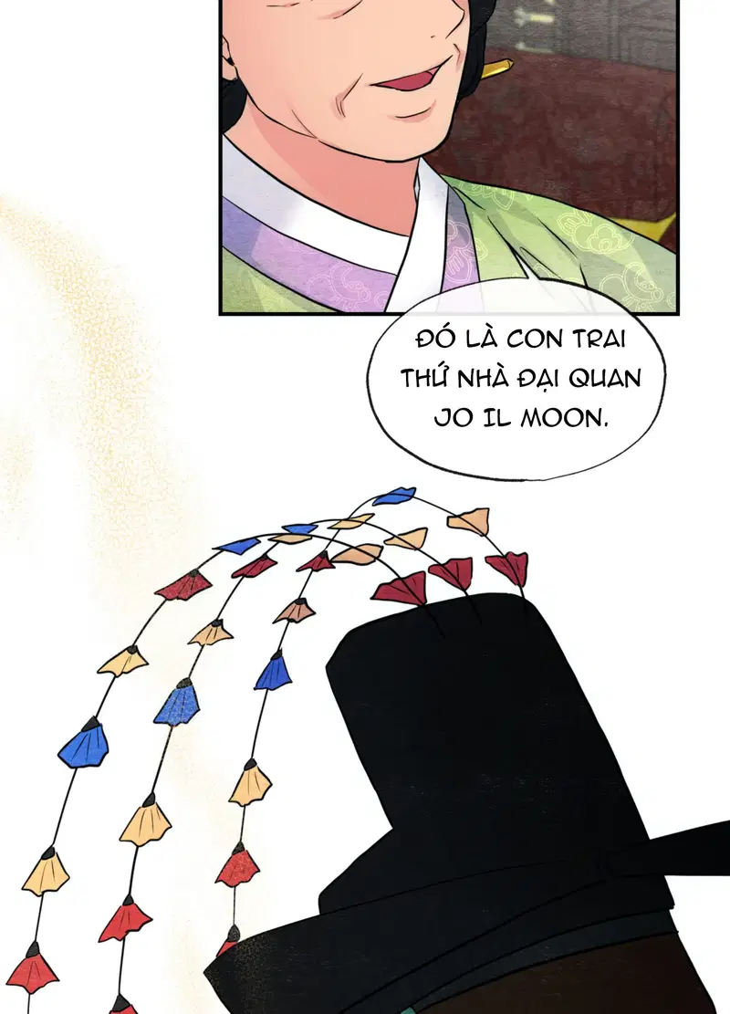 Cuồng Nhãn - Chapter 26 trang 22