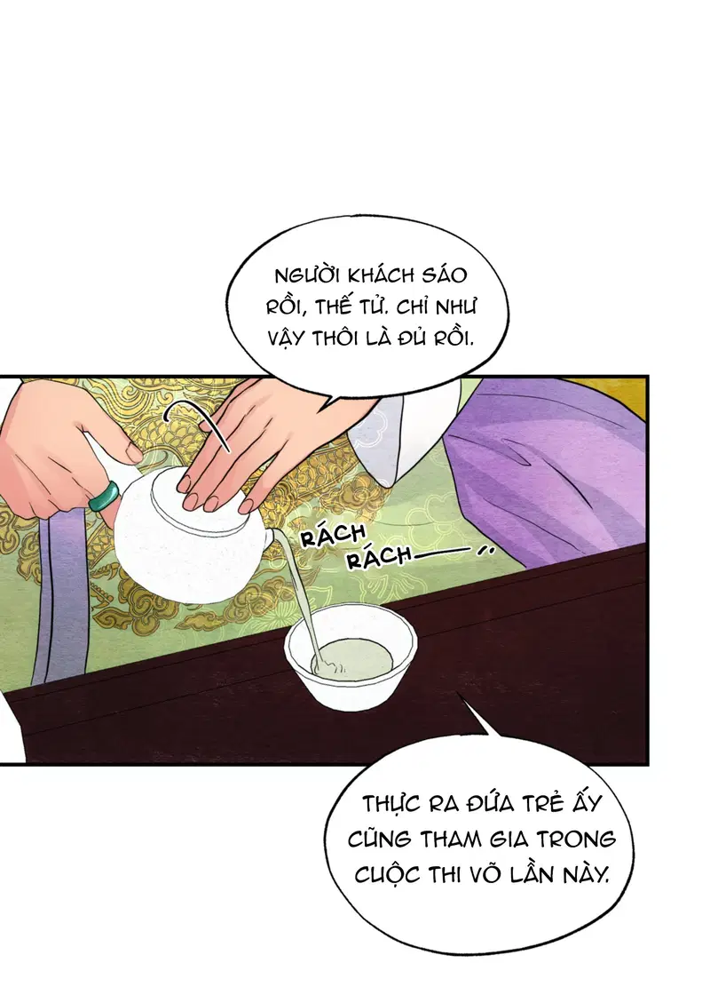 Cuồng Nhãn - Chapter 26 trang 25