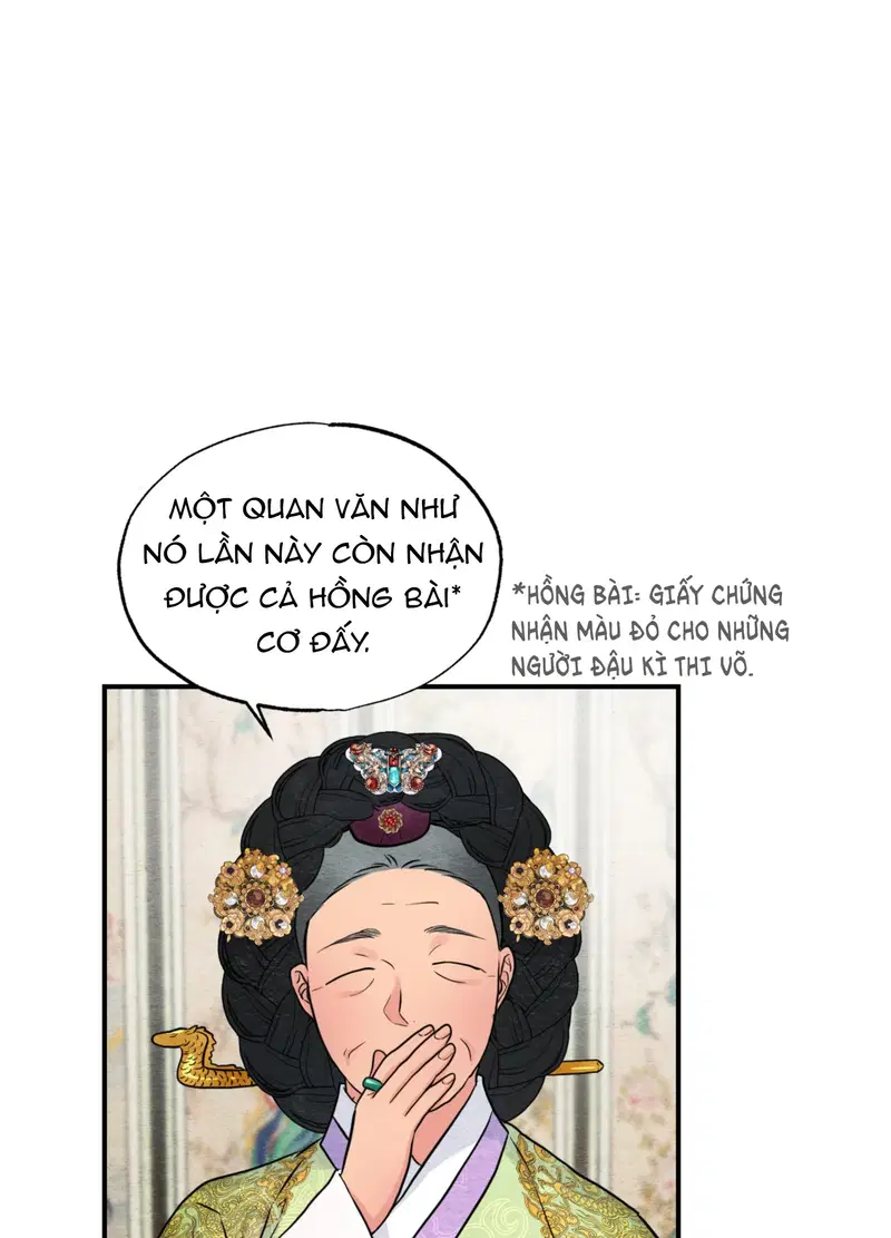 Cuồng Nhãn - Chapter 26 trang 26