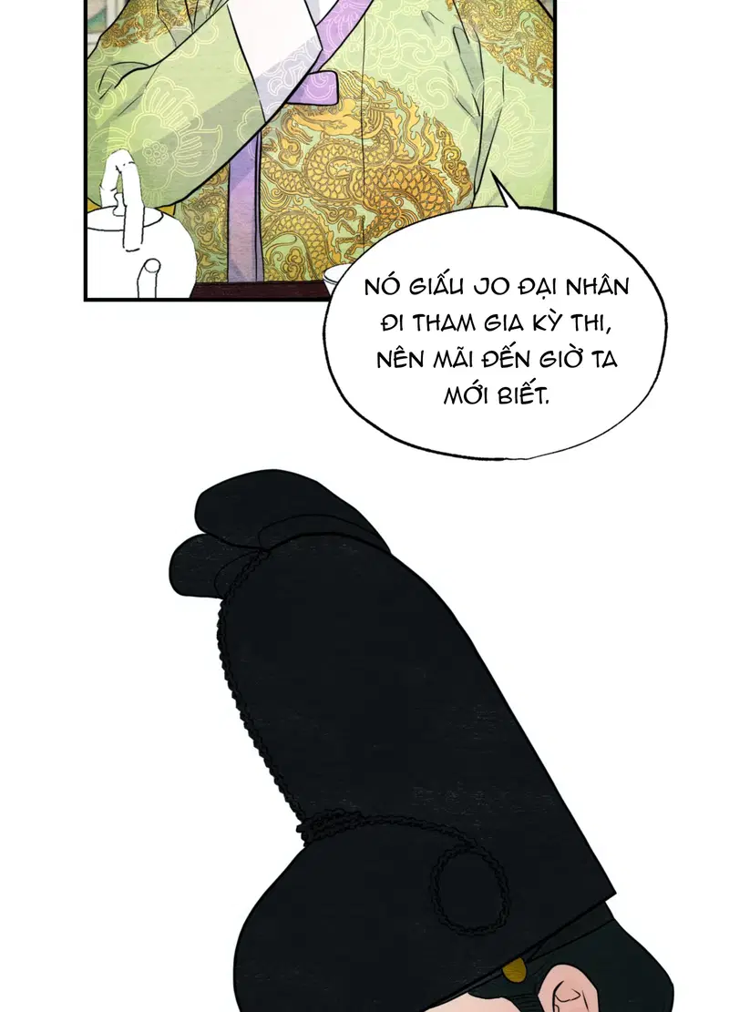 Cuồng Nhãn - Chapter 26 trang 27