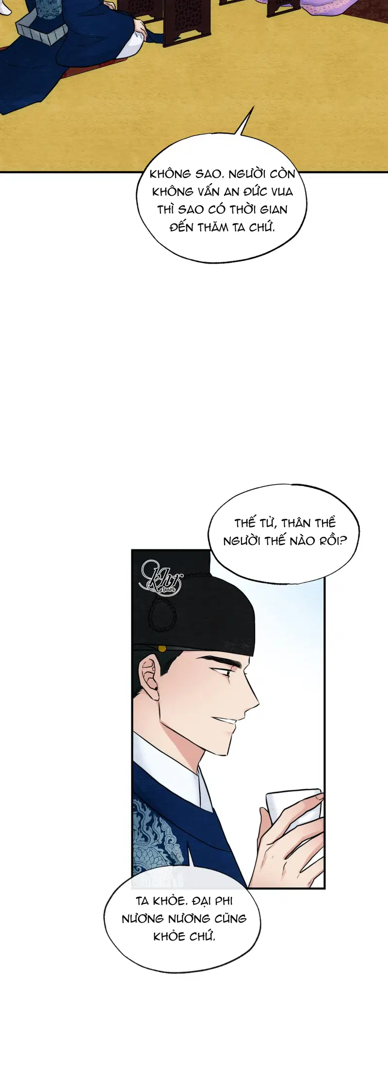 Cuồng Nhãn - Chapter 26 trang 3