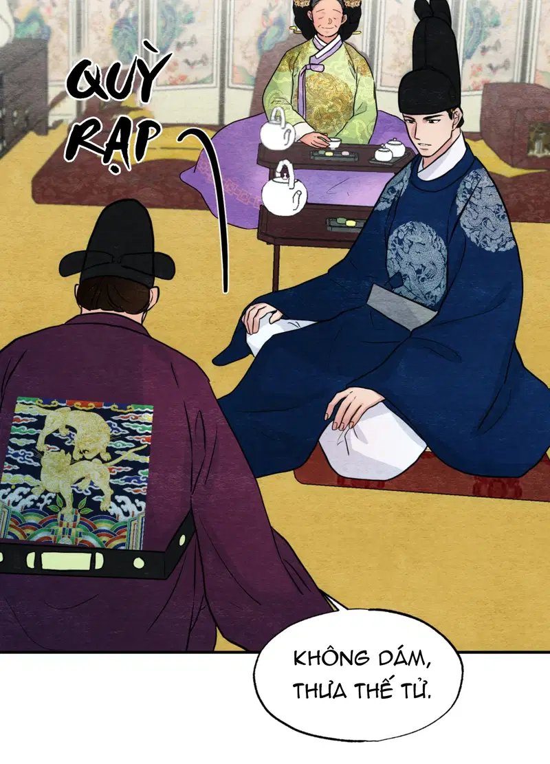 Cuồng Nhãn - Chapter 26 trang 37